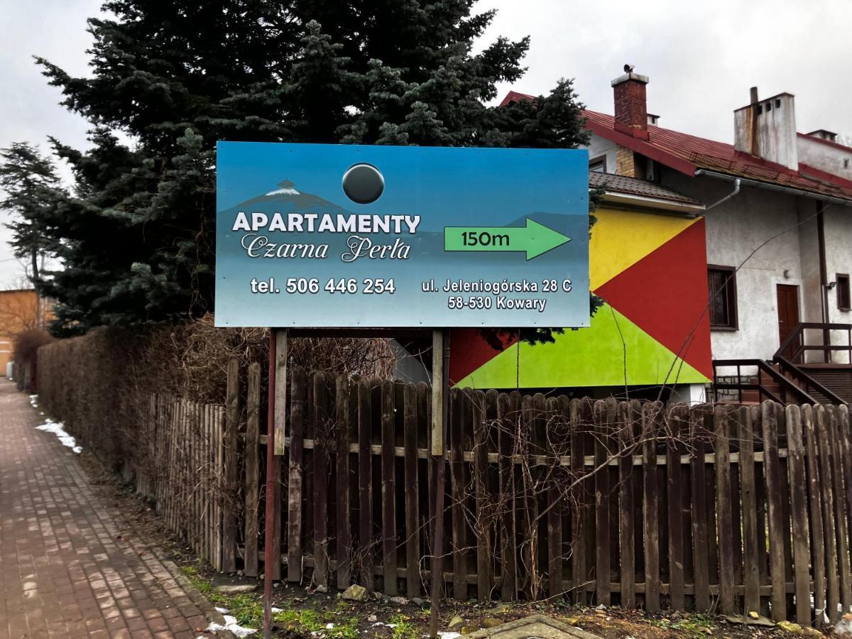Apartamenty Czarna Perla Kowary Exterior foto